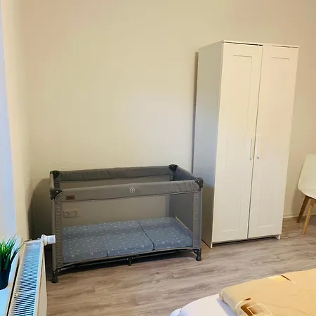 Blaue 8 Apartment
