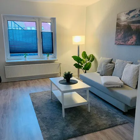 Apartment Blaue 8 *