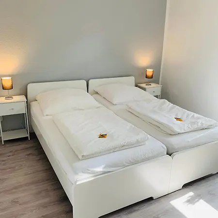 Apartment Blaue 8 Rampe