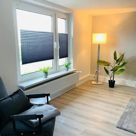 Blaue 8 Apartment