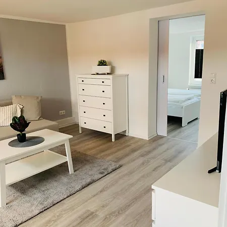 Apartment Blaue 8 Rampe