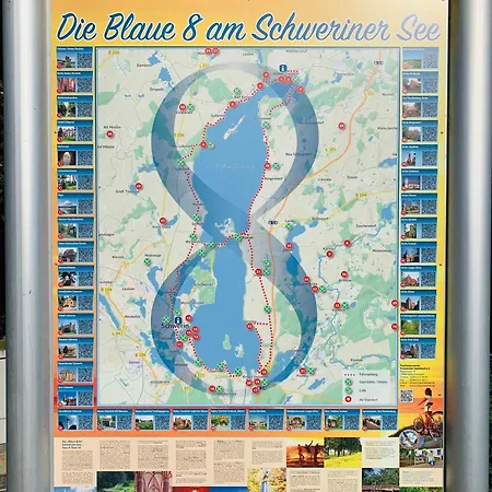 Διαμέρισμα Blaue 8 Rampe