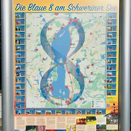 Apartment Blaue 8 Rampe