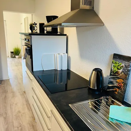 Blaue 8 Διαμέρισμα *