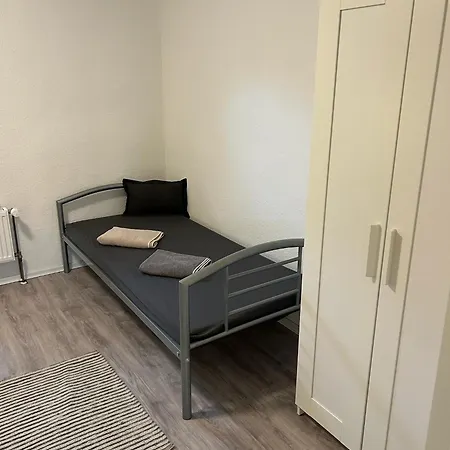 Blaue 8 Διαμέρισμα Rampe