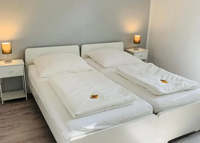 Appartement Blaue 8 Rampe