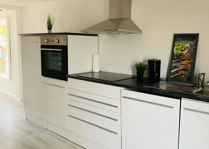 Blaue 8 Appartement Rampe