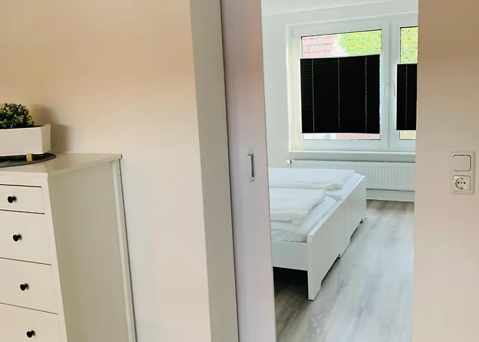 Appartement Blaue 8 *