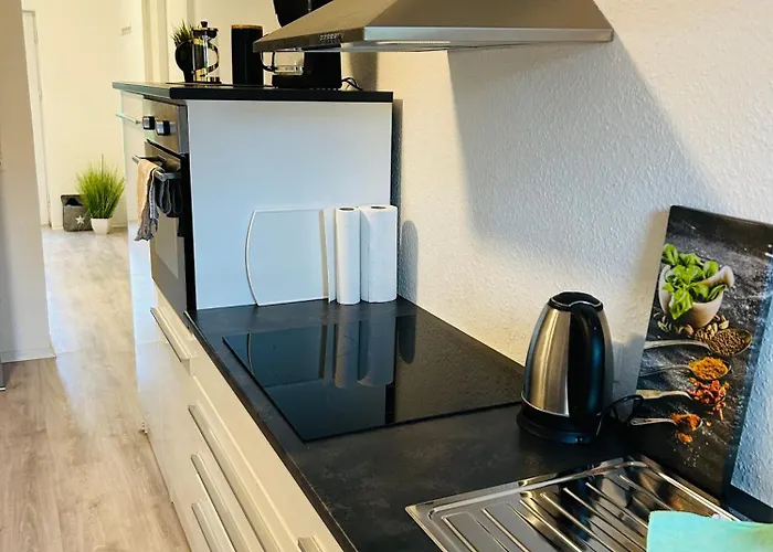 Blaue 8 Appartement *