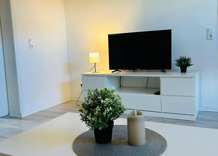 Appartement Blaue 8 *