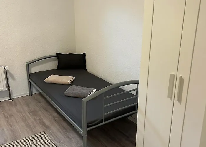 Blaue 8 Appartement Rampe