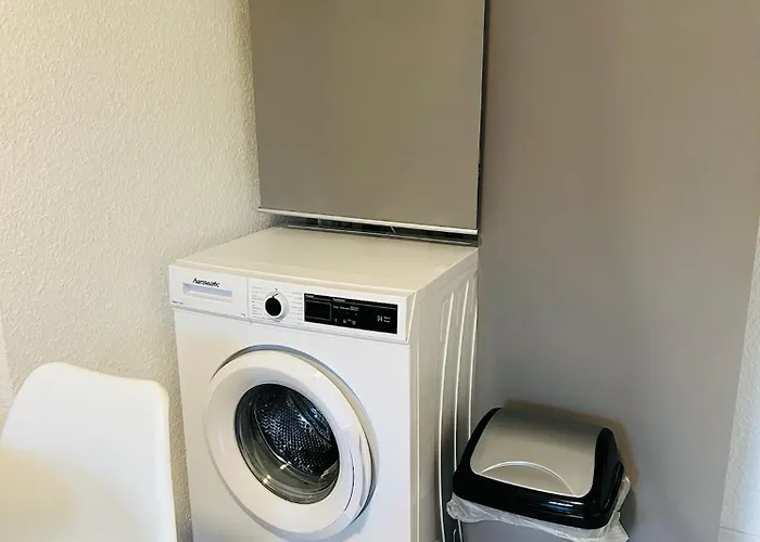 Blaue 8 Appartement *